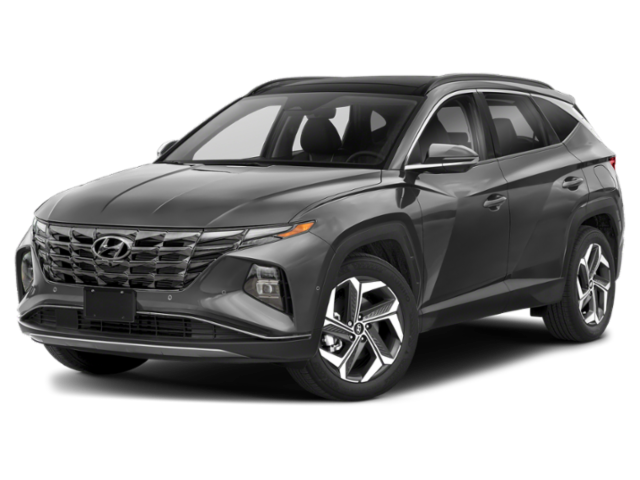 2024 Hyundai Tucson Limited's photo