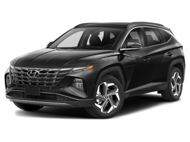 2024 Hyundai Tucson Limited's photo