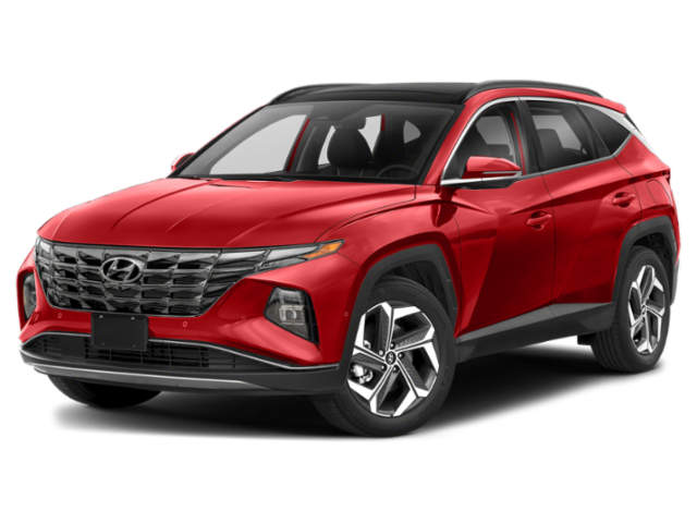 2024 Hyundai Tucson Limited's photo