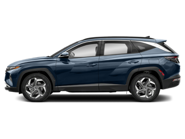 2024 Hyundai Tucson Limited photo 3