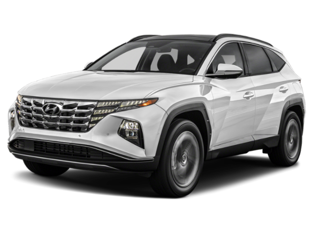 2025 Hyundai Tucson Plug-in Hybrid Limited photo 3