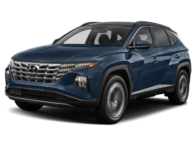 2025 Hyundai Tucson Plug-in Hybrid Limited photo 4