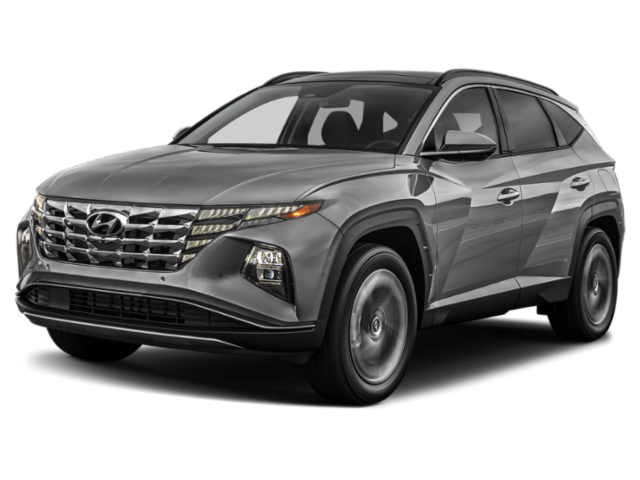 2024 Hyundai Tucson Limited's photo