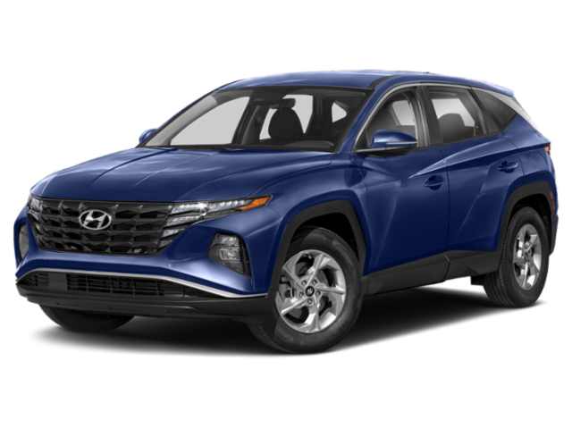 2024 Hyundai Tucson SEL's photo