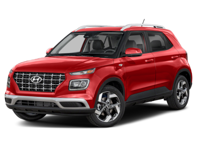 2024 Hyundai Venue Limited