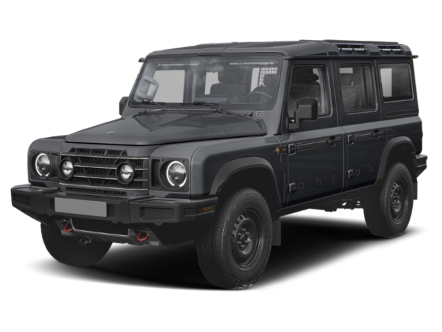 2024 INEOS Grenadier Trialmaster Edition's photo