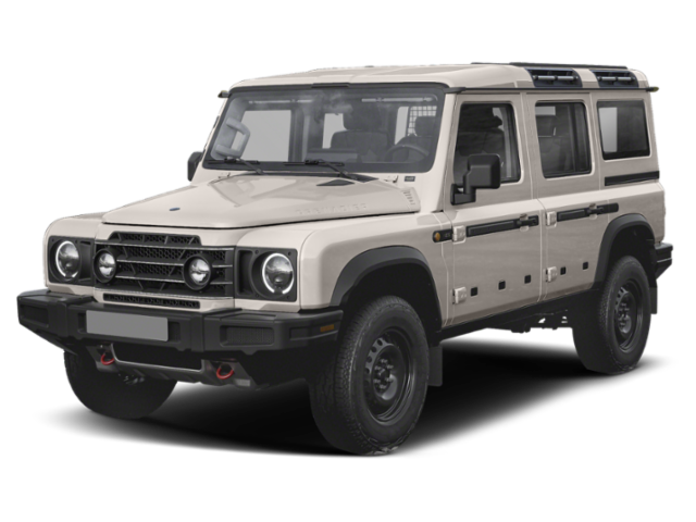 2024 Ineos Grenadier photo 2