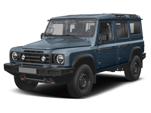 2024 INEOS Grenadier Fieldmaster Edition's photo