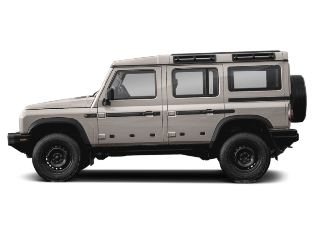 2024 Ineos Grenadier photo 2