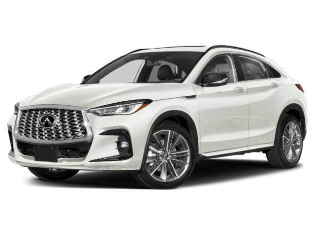 2024 INFINITI QX55 Luxe's photo