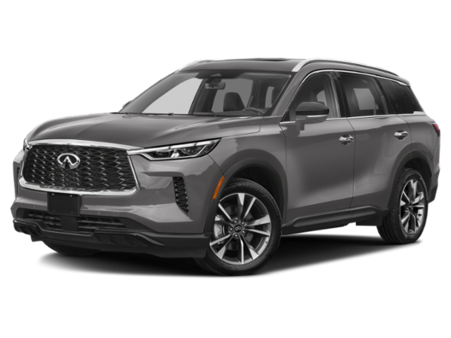 Used 2024 INFINITI QX60 LUXE