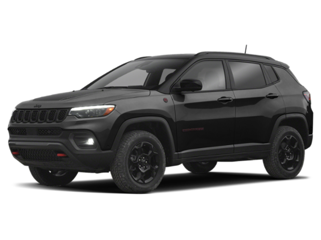 Used 2024 Jeep Compass Trailhawk 1