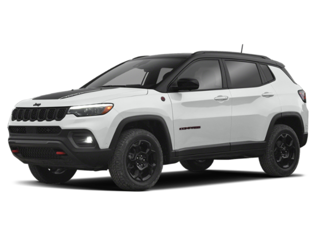 Used 2024 Jeep Compass Trailhawk 11