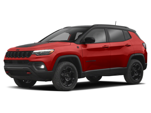 Used 2024 Jeep Compass Trailhawk 7