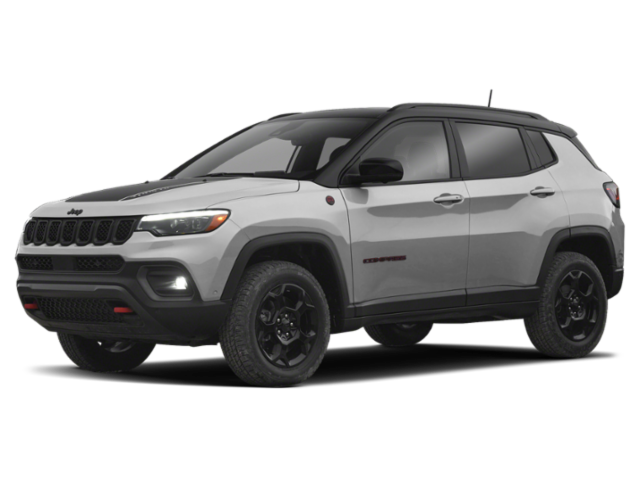 Used 2024 Jeep Compass Trailhawk 5