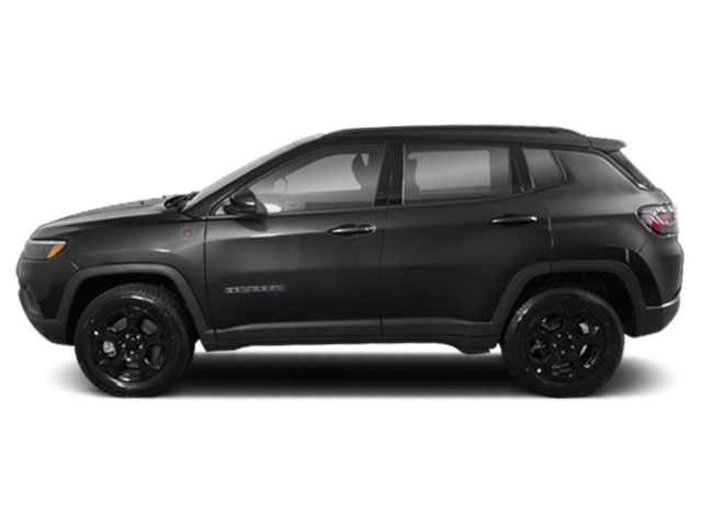 Used 2024 Jeep Compass Trailhawk 2