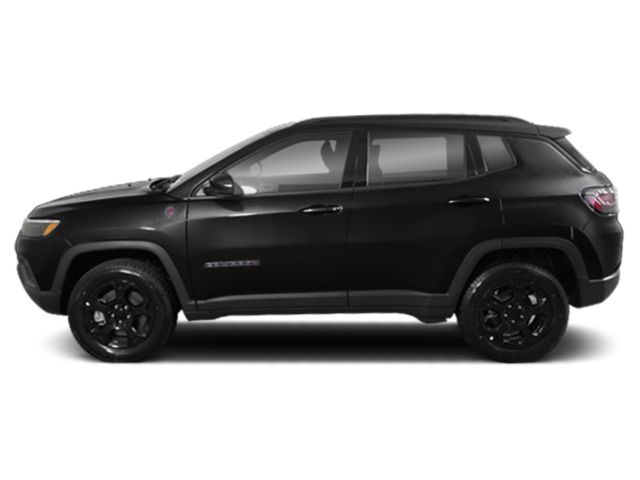 Used 2024 Jeep Compass Trailhawk 14
