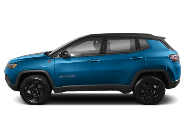 Used 2024 Jeep Compass Trailhawk 4