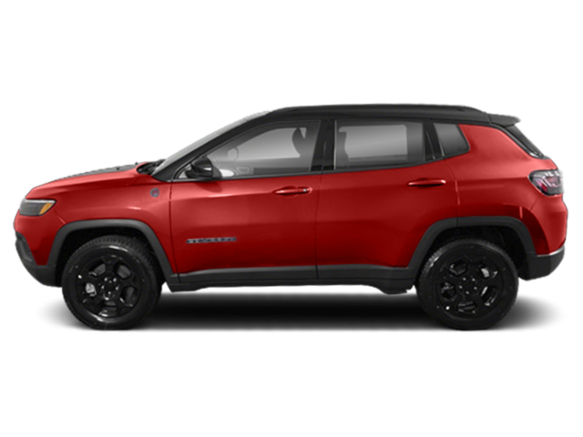 Used 2024 Jeep Compass Trailhawk 8