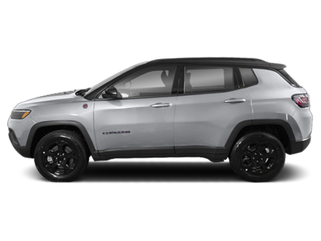 Used 2024 Jeep Compass Trailhawk 10