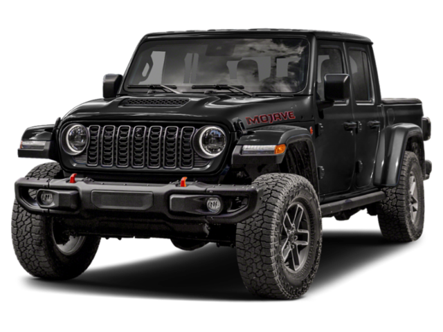 2024 Jeep Gladiator Mojave's photo