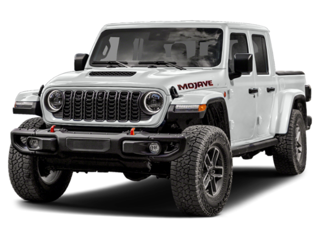 Pre-Owned 2024 Jeep Gladiator Mojave