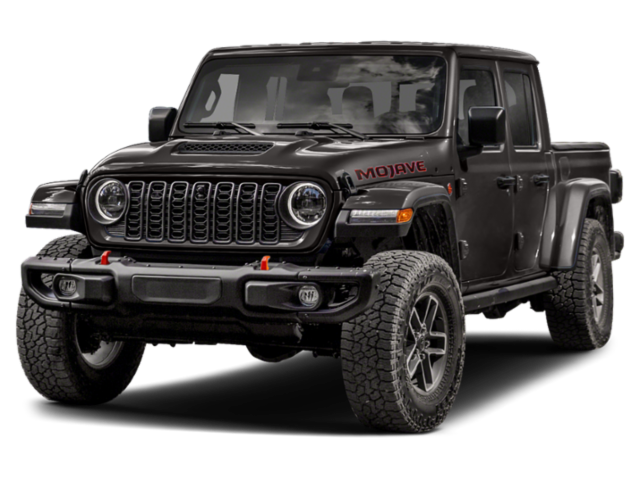 2024 Jeep Gladiator Mojave photo 2