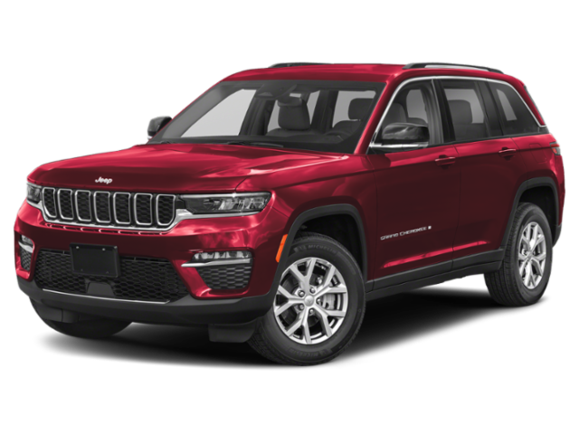 Used 2024 Jeep Grand Cherokee Laredo 1