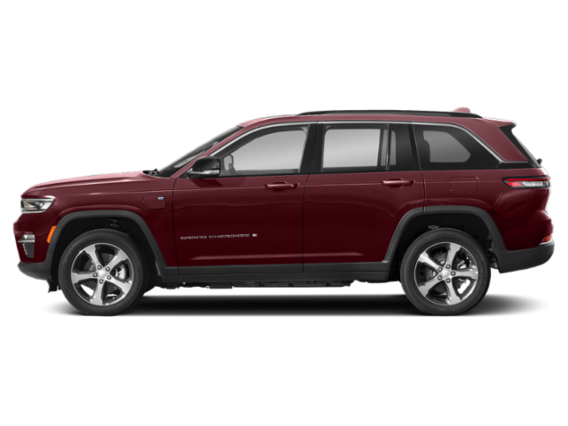 2024 Jeep Grand Cherokee Laredo E photo 2