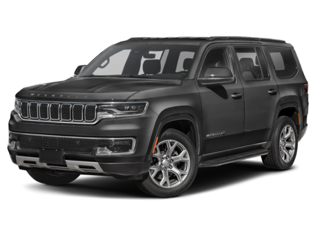 Used 2025 Jeep Wagoneer Series II