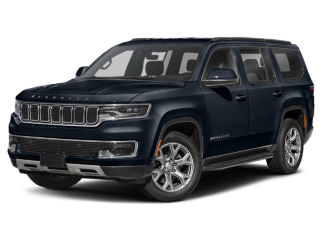 Used 2025 Jeep Wagoneer Series II