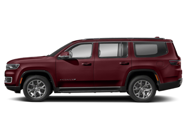 2025 Jeep Wagoneer Series II Carbide photo 2