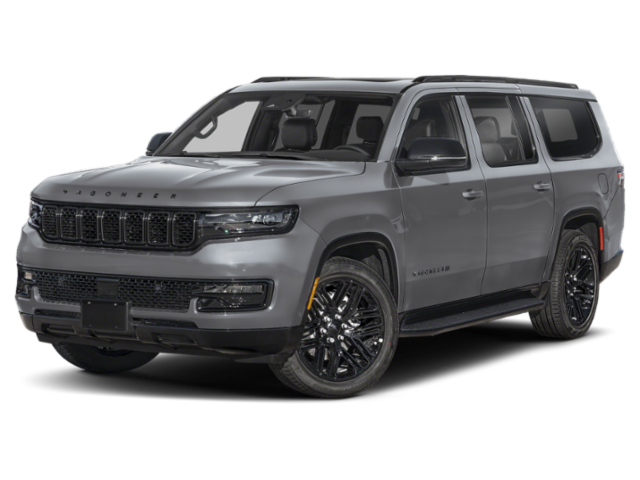 Used 2024 Jeep Wagoneer Series I