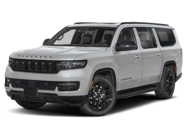 Used 2024 Jeep Wagoneer Series I