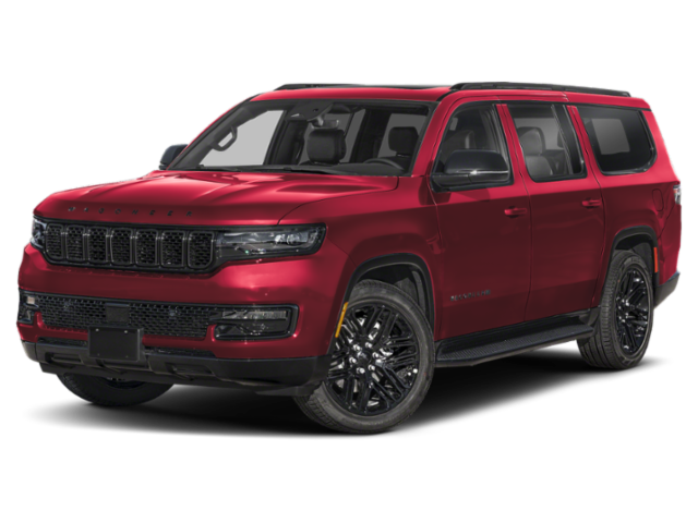 Used 2024 Jeep Wagoneer Series I