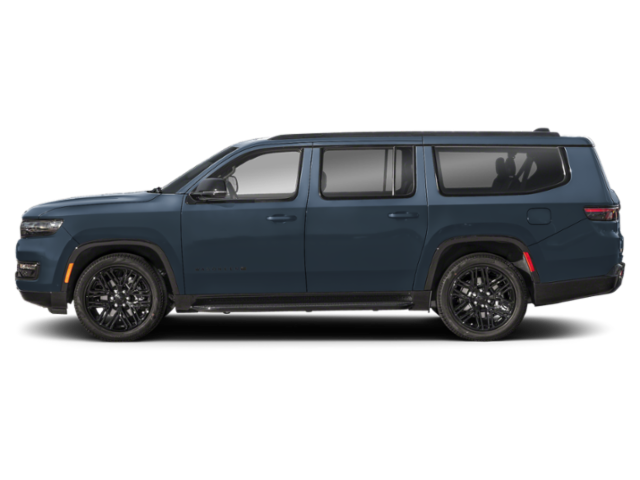 Used 2024 Jeep Wagoneer Series I