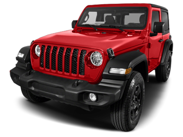 2024 Jeep Wrangler 2-Door Sport S's photo