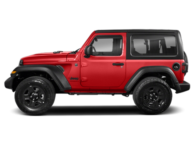 2024 Jeep Wrangler Sport S photo 4