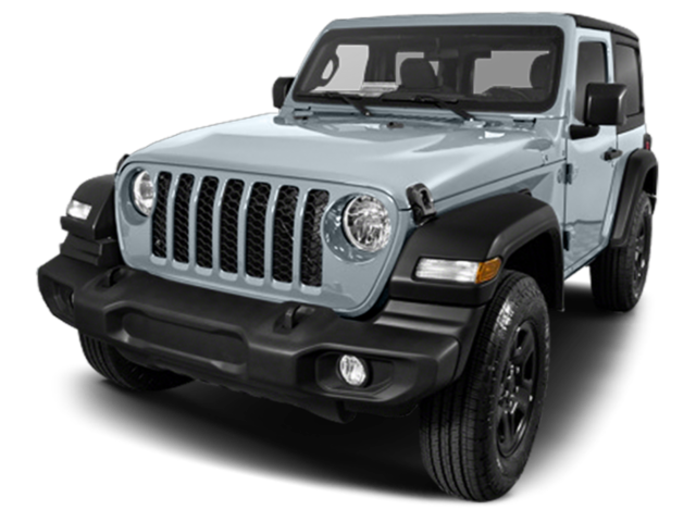 2025 Jeep Wrangler Sport photo 2