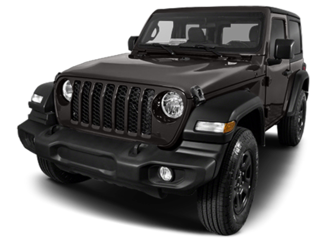 2025 Jeep Wrangler Sport's photo