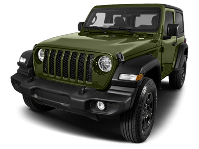 2025 Jeep Wrangler 2-Door Sport's photo