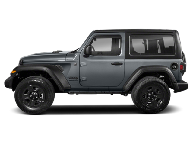 2025 Jeep Wrangler Sport Two-Door photo 3