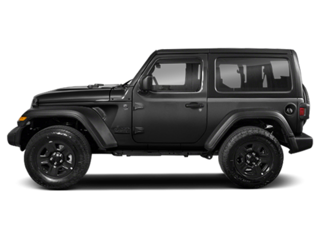 Used 2025 Jeep Wrangler Sport