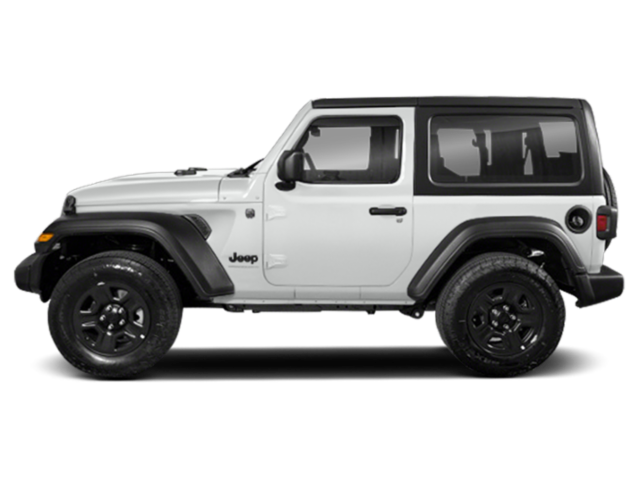 2025 Jeep Wrangler Sport Two-Door photo 2