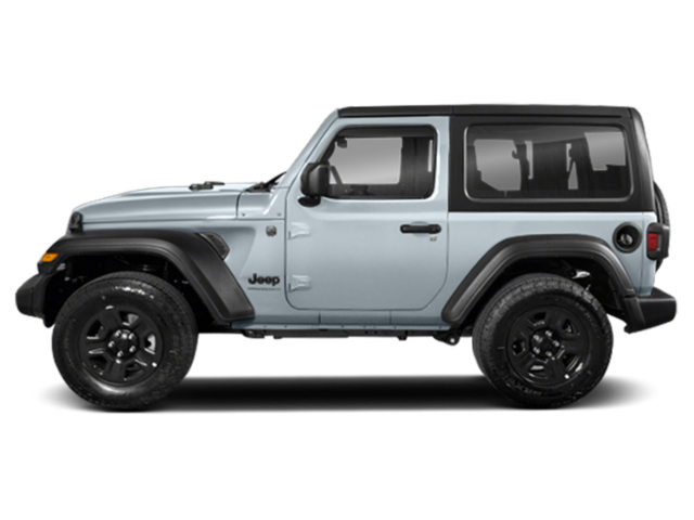 2025 Jeep Wrangler Sport photo 3