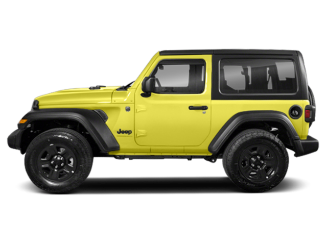 Used 2025 Jeep Wrangler Sport