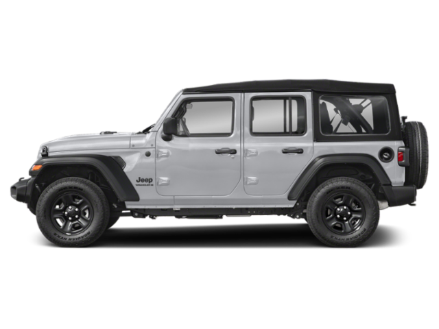 2025 Jeep Wrangler photo 4