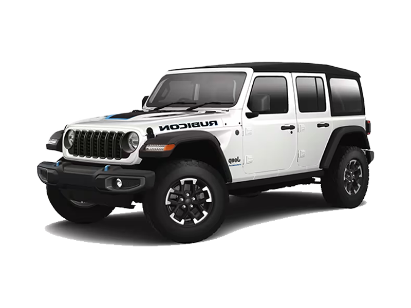 New 2024 Jeep Wrangler Rubicon 4XE near National City, CA Mossy CDJR