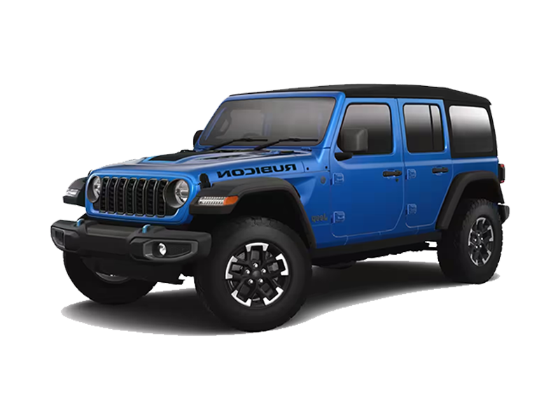 New 2024 Jeep Wrangler 4Door Rubicon near Russell, ON Southbank