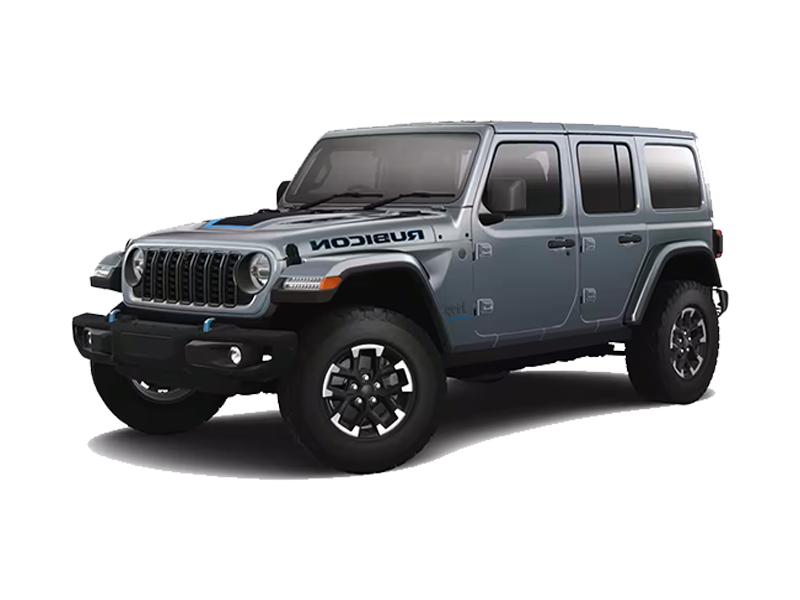 Used 2024 Jeep Wrangler Rubicon X